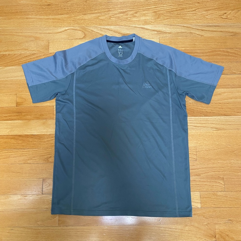 Adidas Climalite workout shirt
